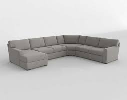 Our crate and barrel lounge ii sectional and family life! 3d Axis Ii Sectional Sofa Crateandbarrel Glancing Eye