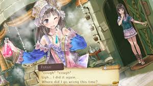 Princess of the small frontier country of arls, meruru plans to use…. Atelier Totori The Adventurer Of Arland Dx Review Switch Switch Rpg