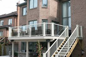Aluminum handrails are an option in more modern homes and commercial installations. Outdoor Hand Rails Cast Aluminum Handrail Cast Aluminum Railing