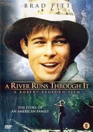 A River Runs Through It 1992 Good Movies Cinema Posters Favorite Movies