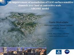 The authority in expert weather. Pdf The Improvement Of Assimilation Of Iasi Surface Sensitive Channels Over Land At Convective Scale Arome Model