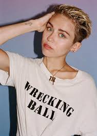 Mileycyrusdaily Miley Cyrus For Bangerz Album Photoshoot Unluler Hannah Montana Hemsworth