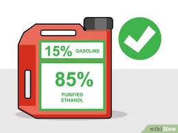 Ethanol is hygroscopic, which means it absorbs water, and it absorbs it easier than straight gasoline does. How To Make Ethanol Fuel 12 Steps With Pictures Wikihow