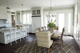Use Wingback Chairs In The Dining Room Or Kitchen Davies Development Dining Rooms Dining Room Combo Living Room Furniture Layout Kitchen Lighting Over Table