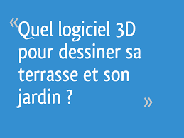 Ce tutoriel de logiciel d'aménagement de jardin et terrasse my garden designer va vous permettre d'apprendre à créer les. Quel Logiciel 3d Pour Dessiner Sa Terrasse Et Son Jardin 11 Messages