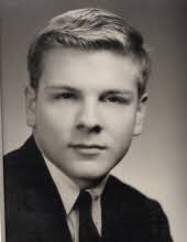 Obituary information for Peter William Dickson