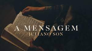 Gravado na capital do estado de são paulo, junto com muitos amigos, numa noite transbordante da graça a canção nada mudou é o quinto e último single do ep tudo novo, de juliano son, pela livres music, com distribuição da. A Mensagem Juliano Son Ministracao Youtube