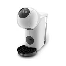 Nescafe capsule pod coffee machine infinissima hot and cold 1.2l dolce gusto new. Krups Nescafe Dolce Gusto Genio S Kp2401 Capsule Machine White Coffe Espresso Makers Photopoint
