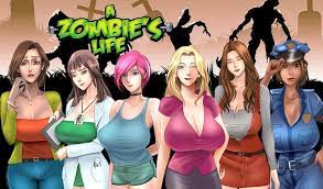 A Zombies Life [Nergal] [Final Version] | FAP-Nation
