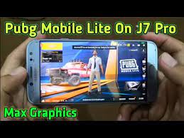 Pubg Mobile Lite On Samsung J7 Pro Youtube