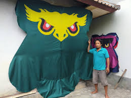 Gambar burung ✅hias ✅kicau dan berbagai macam jenis burung lainnya yang ada di indonesia dan dunia yang memiliki warna cantik, lucu dan indah. I Made Widayadnya Hasilkan Puluhan Layangan Celepuk Setiap Hari Lintasbali Com