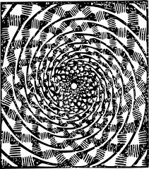 How to draw 3d illusion trick art. 7 Pics Of 3d Optical Illusions Coloring Page Optical Illusion Coloring Home