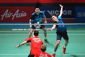 Team singapore retained the joint bronze they won. Badminton Malaysia May Mix And Match Men S Pairs To Catch Rivals Off Guard The Star