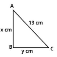 This is the length of the hypotenuse. The Perimeter Of A Right Angled Triangle Is 30 Cm Class 9 Maths Cbse