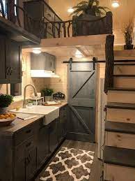 14 Cool Tiny House Design Ideas To Inspire You 8 Tiny House Decor Tiny House Kitchen Tiny House Interior Design
