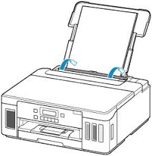 This driver enables scanning with the windows photo gallery on windows vista or the scanner and camera wizard on windows xp. Canon Inkjet Manuals G5000 Series Paper Settings