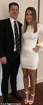 Tenisha crook is a member of vimeo, the home for high quality videos and the people who love them. Richmond Tigers Player Jack Higgin S Girlfriend Denies Putrid Rumours About The Relationship Express Digest