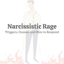 Symptoms include a preoccupation with your own needs and wants without recognizing how you impact others. Narcissistic Rage Triggers Causes How To Respond