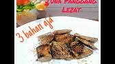 Baru nyoba makan sate tuna gini. Tuna Bakar Teflon Resep Tuna Bakar Tunabakarteflon Reseptunabakar Tunapanggang Youtube