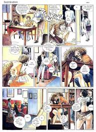 Read [Horacio Altuna] Examination [English] Hentai Porns - Manga And  Porncomics Xxx
