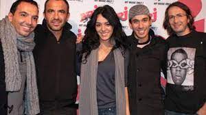 Kamel ouali et cleopâtre au salons. Kamel Ouali Oui Il A Voulu Quitter La Star Ac Premiere Fr