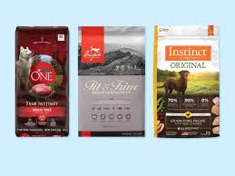 You can multiple or halve the ingredients to match your pup's current weight. Best Dog Food Brands In 2021