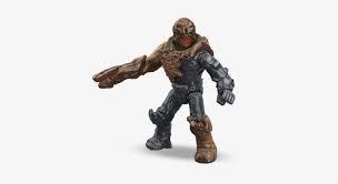 It follows rion forge , spark and the rest of the ace of spades crew, in the aftermath of halo: Alpha Flood Flood Halo Mega Bloks Png Image Transparent Png Free Download On Seekpng