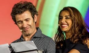 A apresentadora já o felicitou através das redes sociais. Catarina Furtado E Joao Reis Celebram 13 Anos De Casados