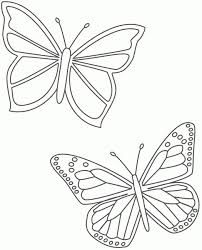Konabeun Zum Ausdrucken Ausmalbilder Schmetterling