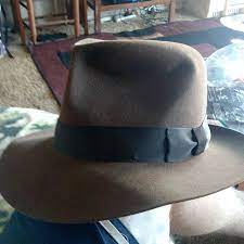 Sven Homburg By Hufvud Made To Measure Custom Leather Etsy Custom Made Hats Hats For Men Fedora