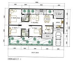 Berikut ini adalah contoh pondasi yang banyak digunakan untuk membangun rumah tinggal pondasi rumah sederhana pondasi rumah 2 lantai pondasi rumah 1 lantai jenis pondasi rumah pondasi rumah adalah pondasi batu kali pondasi tapak pondasi cakar ayam pondasi tiang pancang pondasi strauss pile pondasi bore pile pondasi sumuran. Foto Denah Rumah Tinggal Sederhana Rumahmen