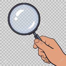 Here you can explore hq magnifying glass transparent illustrations, icons and clipart with filter setting like size, type, color etc. Hand Holding Magnifying Glass On Transparent Background Vector Royalty Free Cliparts Vectors And Stock Illustration Image 103435080