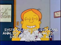 Skills Of A System Analyst Sysadmin