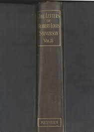 the letters of robert louis stevenson to his family and