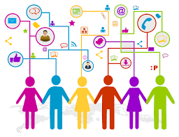 The state of being connected. What Are Community Connections O W N W P