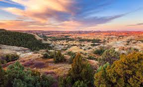 The badlands are gorgeous and camping is the perfect way to experience it. Rv Camping In Theodore Roosevelt National Park Cruise America
