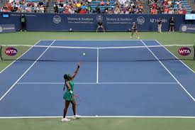 The cincinnati masters (branded as the western & southern open for sponsorship reasons) is an annual outdoor hardcourt tennis event held in mason near cincinnati, ohio.the event started on september 18, 1899 and is the oldest tennis tournament in the united states played in its original city. Western And Southern Open 2018 Juan Martin Del Potro Simona Halep Advance Bleacher Report Latest News Videos And Highlights