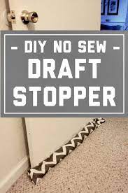 18 Easy Diy Door Draft Stopper Ideas In 2021 Door Draught Stopper Draft Stopper Diy Door