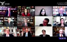 La pregunta del presidente lópez obrador era más concreta y su objeto de estudio definido: Reformula Scjn Pregunta Para Consulta Quita Nombres De Expresidentes Aristegui Noticias