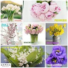 Hydrangeas are one of the most affordable wedding flowers out there. The Best Spring Flowers For Weddings