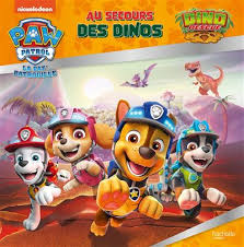 Et les enfants aiment sentir qu'ils font partie de. Pat Patrouille Dino Rescue Pat Patrouille Dino Rescue Au Secours Des Dinos Collectif Cartonne Achat Livre Fnac