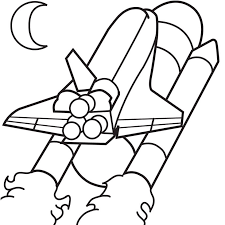 Spaceships coloring pages spacex falcon heavy alien spaceship page. Pictures Of A Rocket Ship Coloring Home