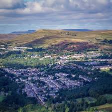 Blaina By Paul Grubb South Wales Places Of Interest Natural Landmarks