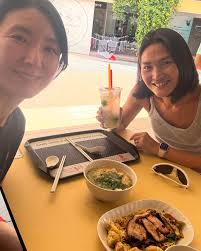 벌써추억🏃🏻‍♀️🏅🍹🍻🍤🥟🍲🍜 알고보면 먹방이였다 ㅋㅋ #싱가포르 #싱가포르맛집