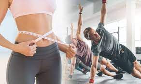 Weight Loss Personal Trainer Reveals The Best Exercise To Get In Shape And Tone Up Express Co Uk