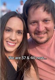 Husband Wife Challenge We Once Was Age and Now