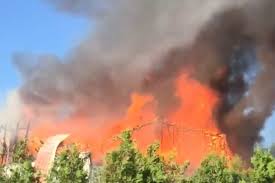 По меньшей мере 15 человек погибли и 5 пострадали во время пожара в частном доме престарелых в харькове. Masshtabnyj Pozhar V Chastnom Sektore V Harkove Novosti Harkova Kommentarii Harkov