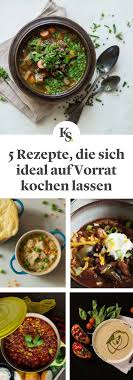 Mealprep Ist Ein Ganz Grosser Trend Und Zwar Zu Recht Diese Rezepte Eignen Sich Hervorragend Zum Vorkochen Un Rezepte Gerichte Zum Einfrieren Essen Kochen