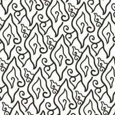 Mewarnai batik motif bunga b warna. 18 Ide Motif Batik Taplak Gambar Pola Bordir Sketsa