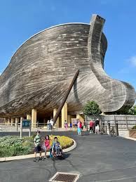 Exploring the Ark Encounter: A Wheelchair-Accessible Adventure - Wonders  Within Reach